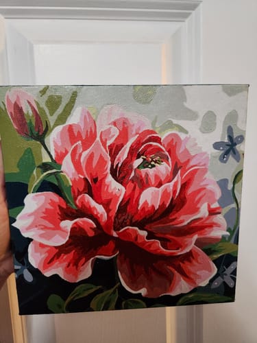 Customer photo review of Dose Of Rose Mini Kit