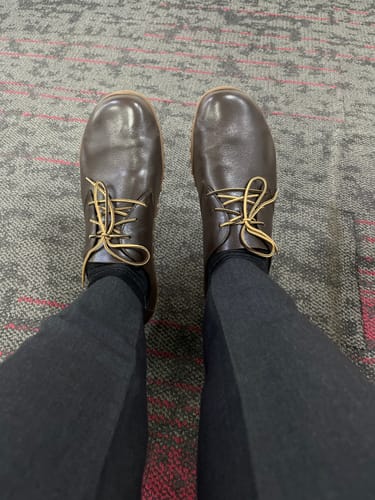 Customer photo review of URBN Leder Exekutive (Brown)