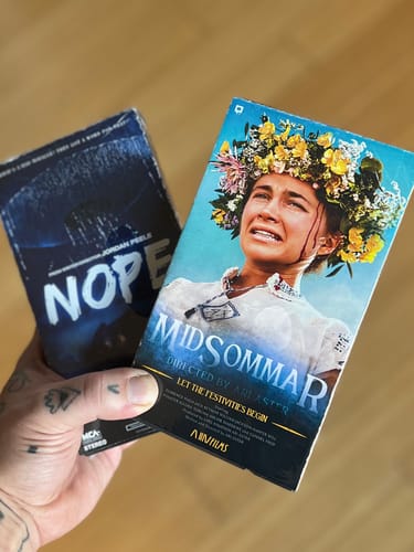 Customer photo review of Midsommar (2019)