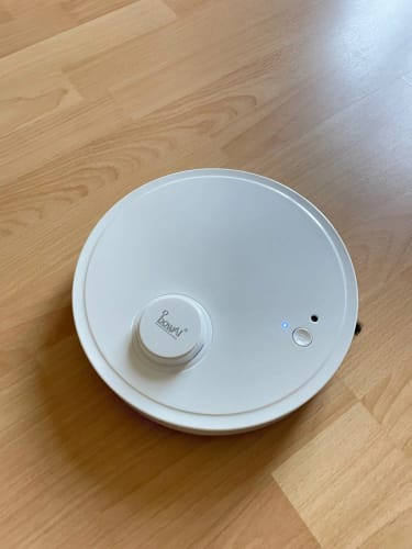 Customer photo review of CLEANBOT X3 | INTELLIGENTE 3-IN-1 REINIGINGSROBOT