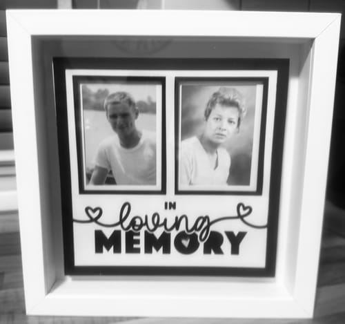Customer photo review of Crafting Memories SVG Mega Bundle