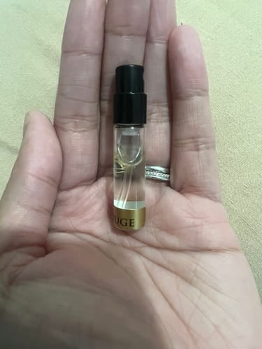 Customer photo review of Ile Rouge