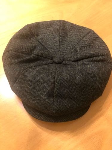 Customer photo review of Arthur Cap