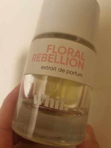 Customer photo review of Floral Rebellion