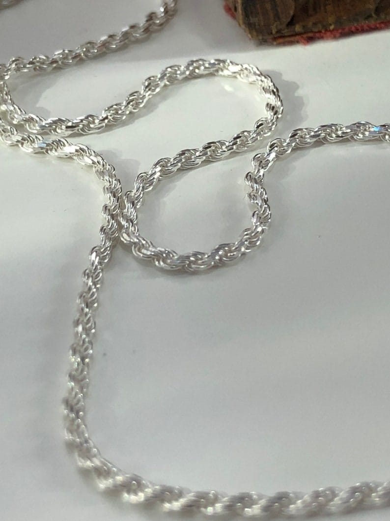 Customer photo review of Cadena más pulsera Rope