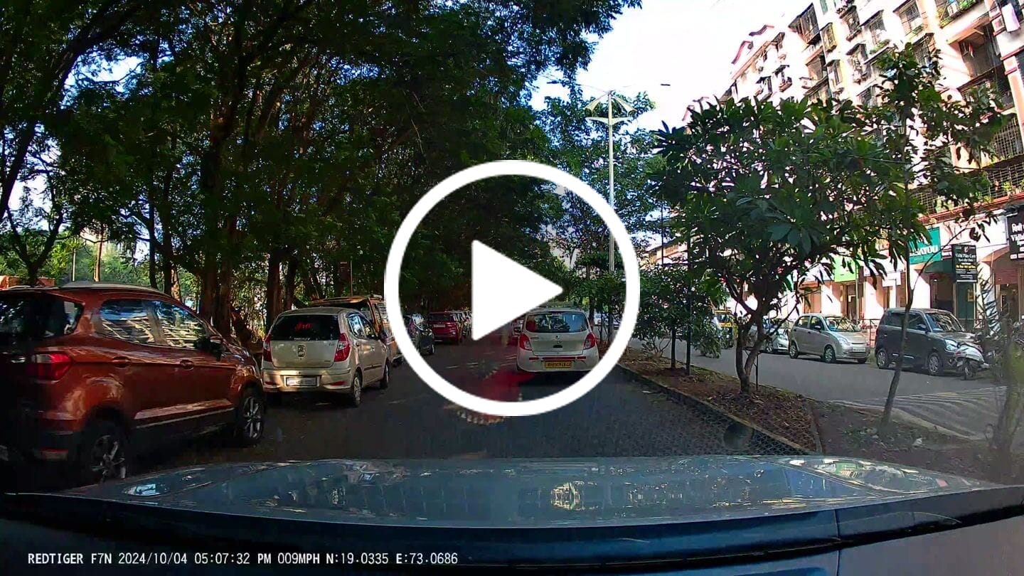Customer video review of Redtiger F7NP 4K Front Rear Dash Cam