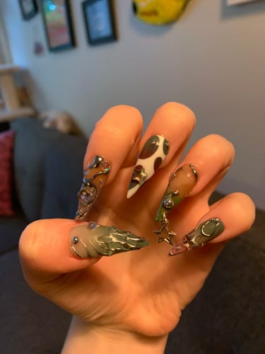 Customer photo review of Hymn to the Night