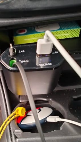 Customer photo review of PowerCar 100