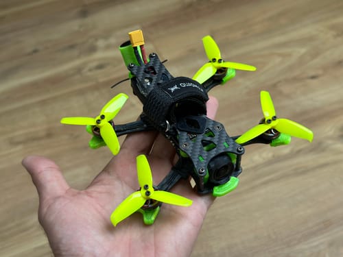 Customer photo review of Djinn F25 Split