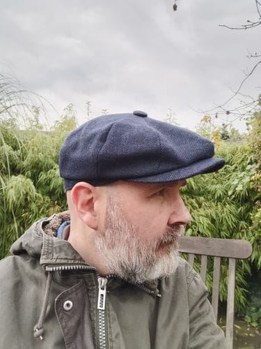 Customer photo review of Arthur Cap