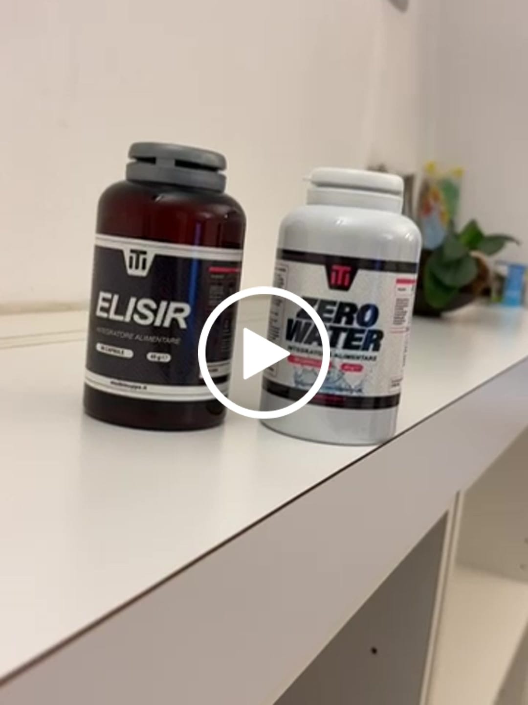 Customer video review of OFFERTA DETOX: Zero Water + Elisir