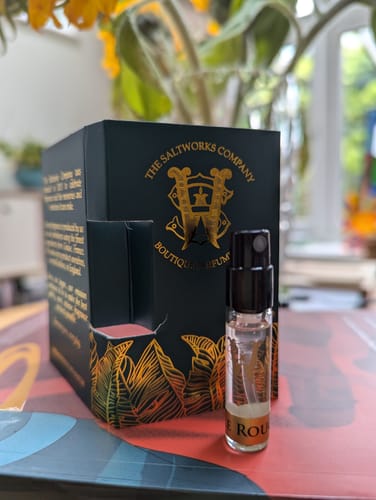 Customer photo review of Ile Rouge