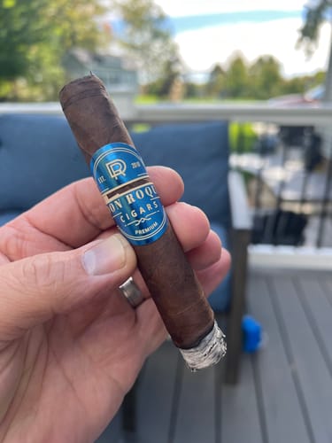 Customer photo review of Don Roque Robusto