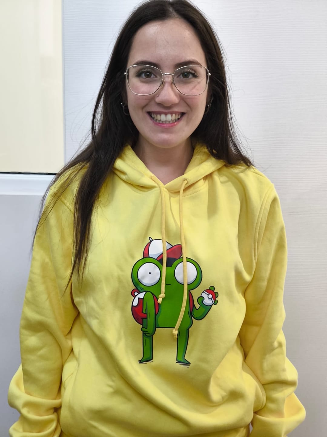 Customer photo review of Felpa Rupert