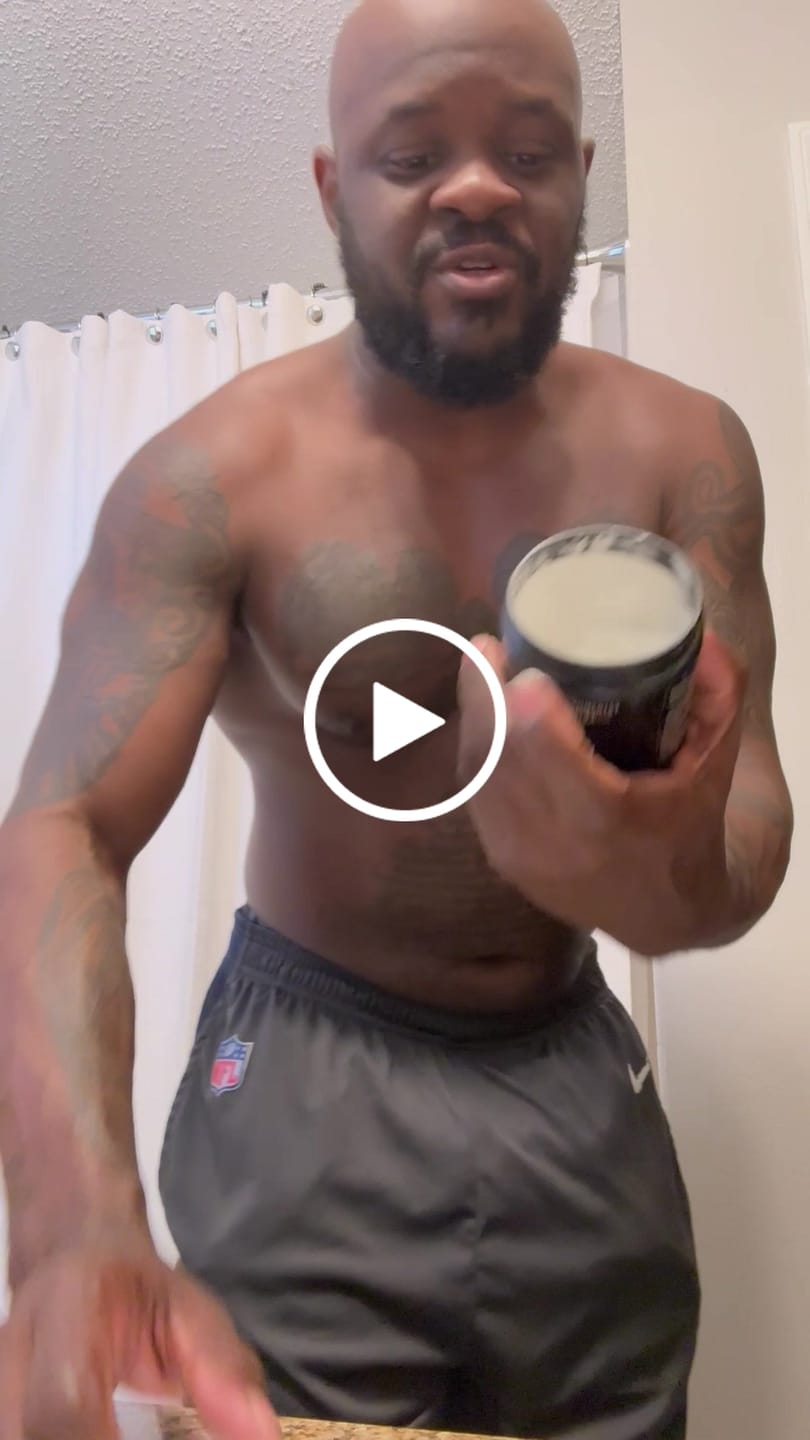 Customer video review of Body Butter - Original Scent