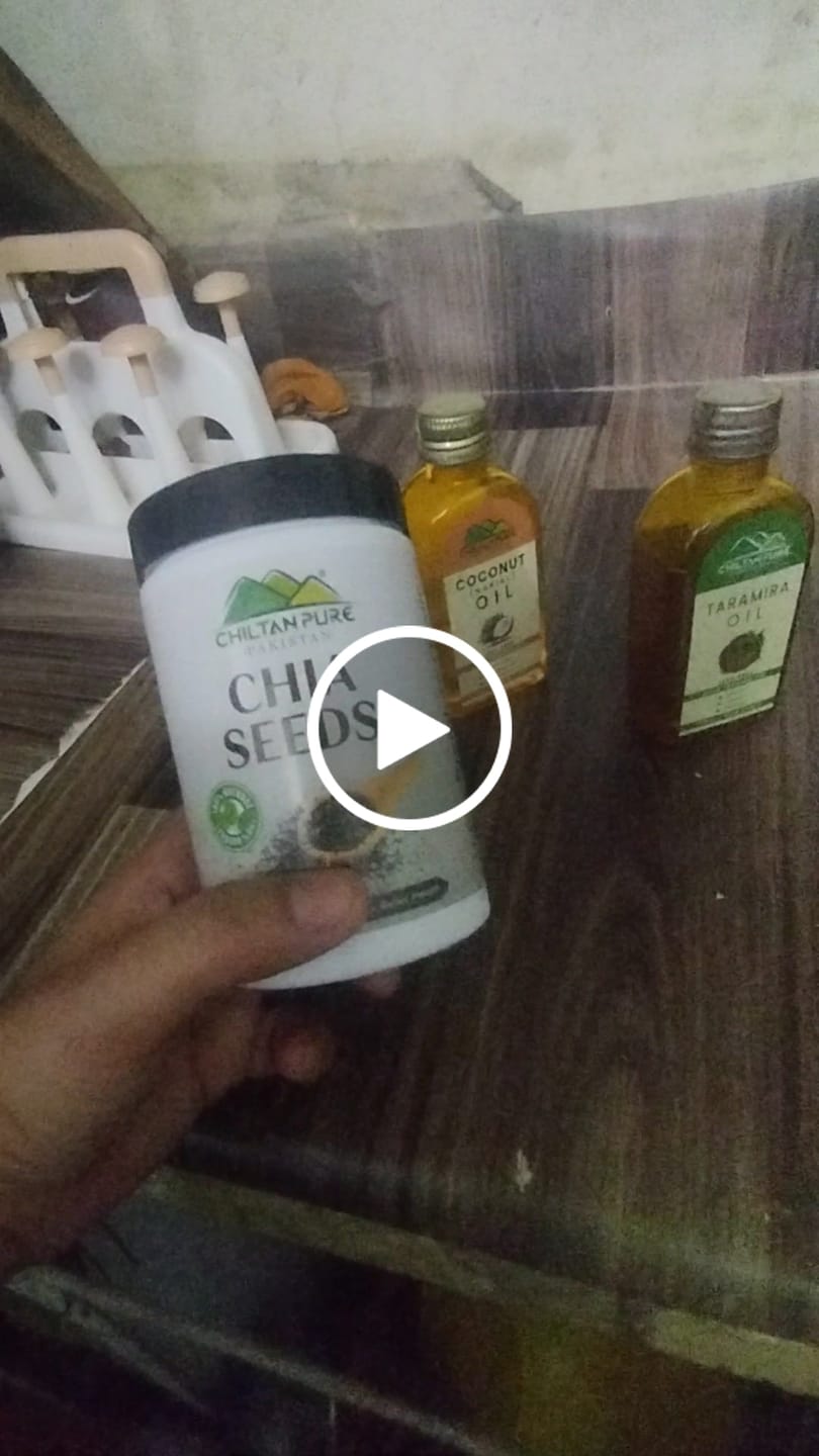 Customer video review of Taramira Oil – Anti Lice & Nourished Scalp