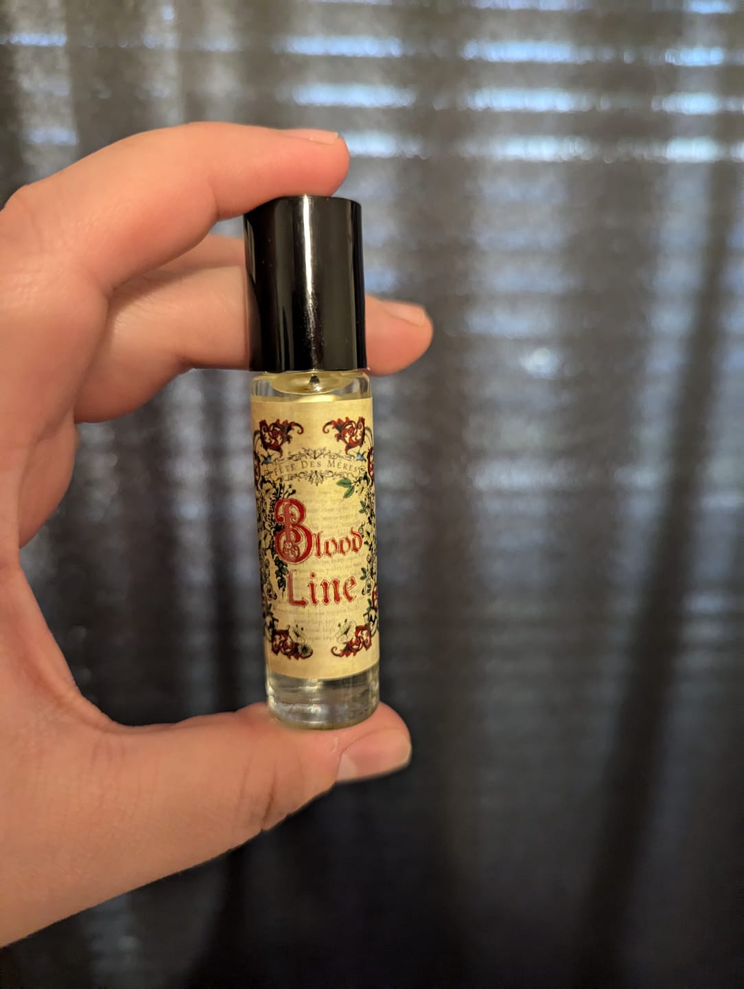 Customer photo review of Bloodline