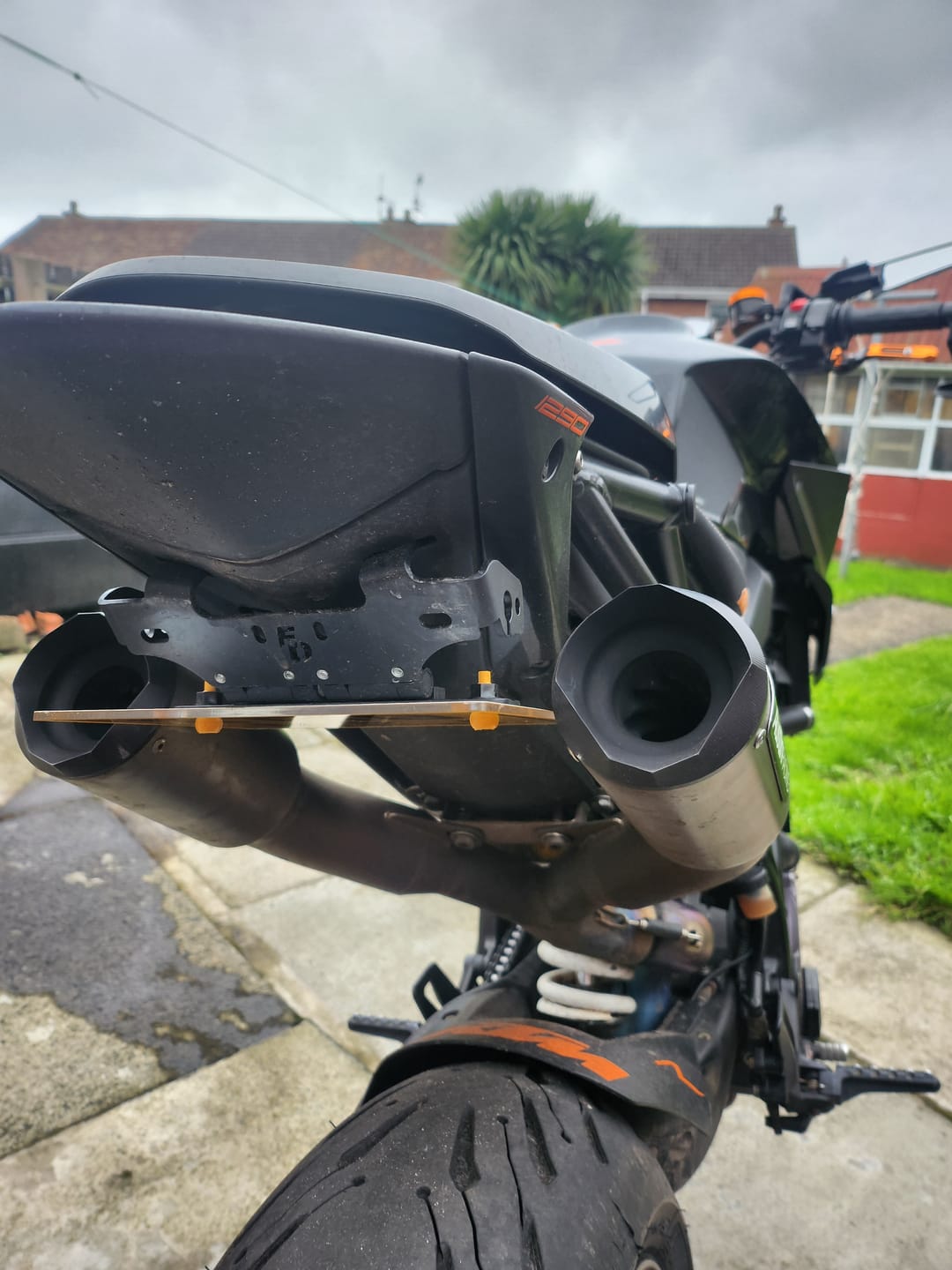 Customer photo review of KTM Superduke 1290