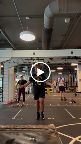 Customer video review of BoxRope Vol. I