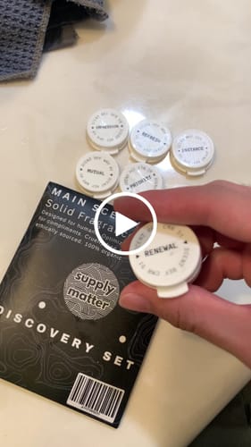 Customer video review of DISCOVERY SET