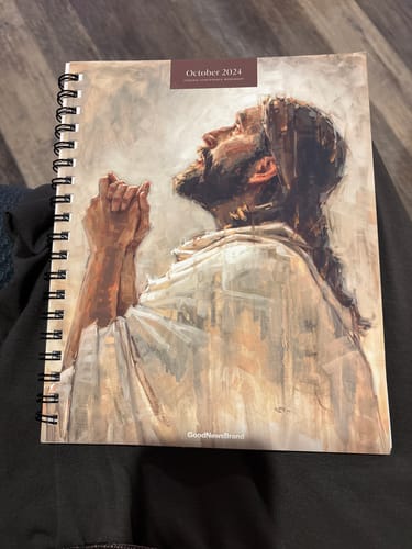 Customer photo review of OCT24 General Conference Workbook
