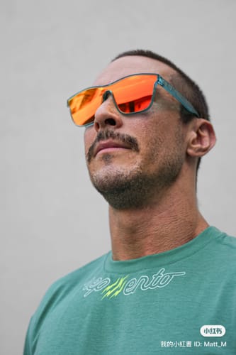 Customer photo review of Aqua Sunset