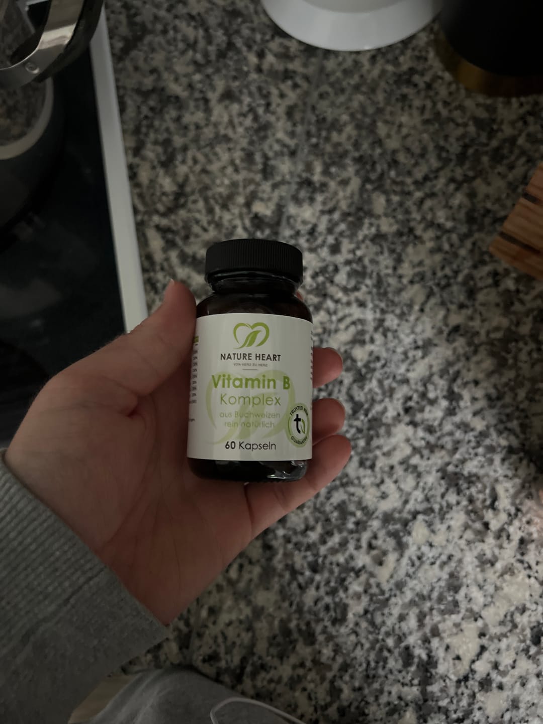 Customer photo review of Mineral+ Essential