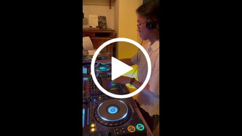 Customer video review of DJ Studio Leipzig