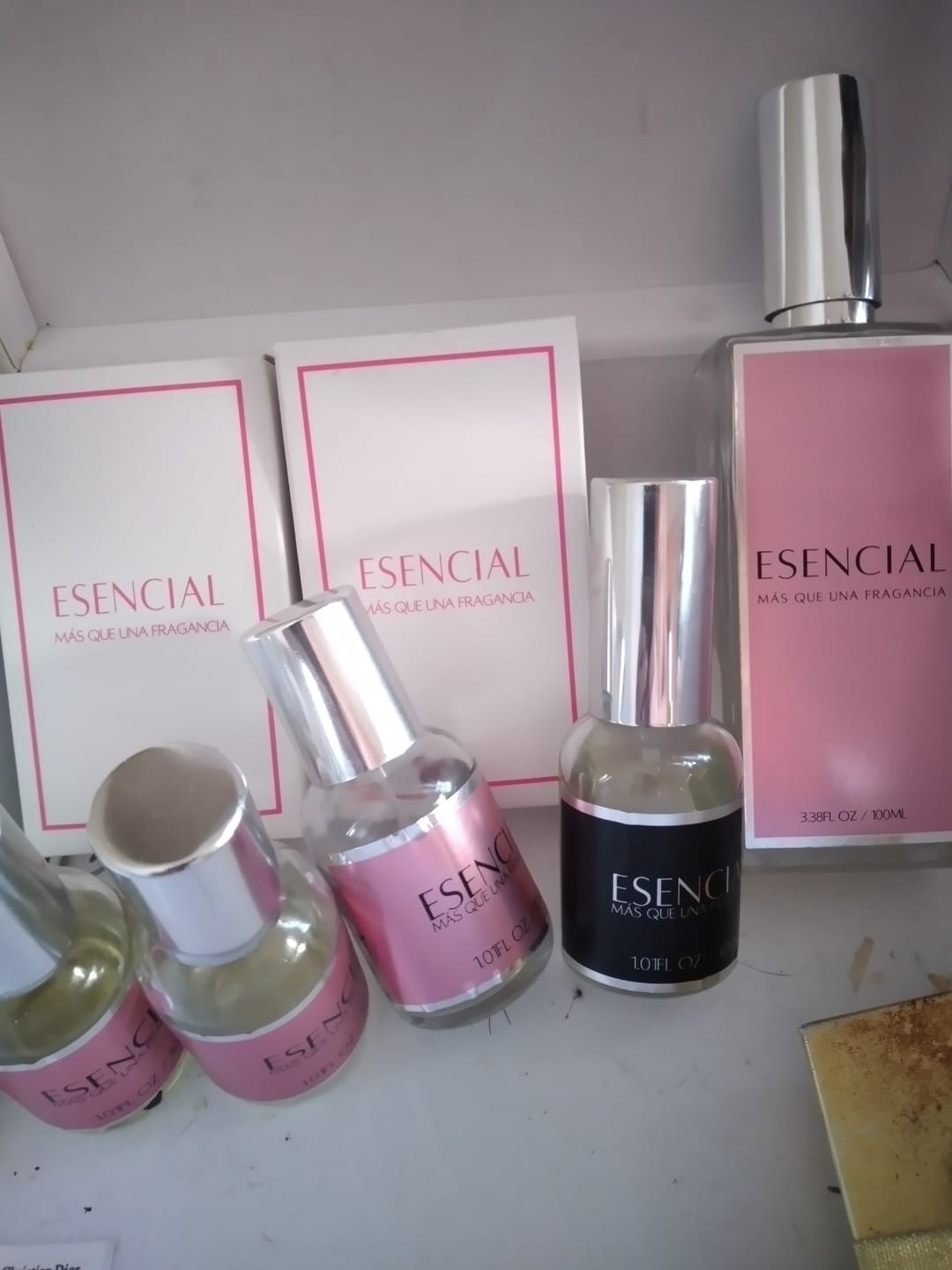 Customer photo review of M532 Inspirado en: Hypnotic Poison - Dior