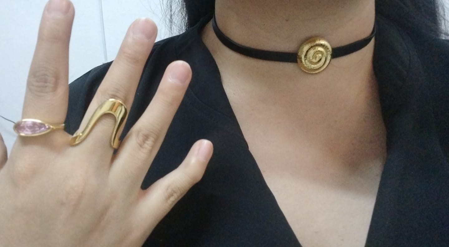 Customer photo review of Anillo bumping