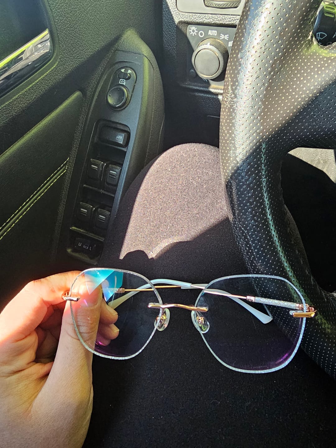 Customer photo review of Lydia