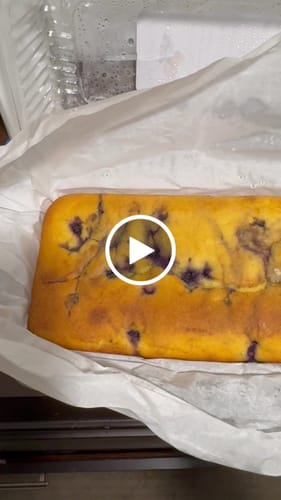 Customer video review of Sugar Free Low Carb Keto Pound Cake Loaf