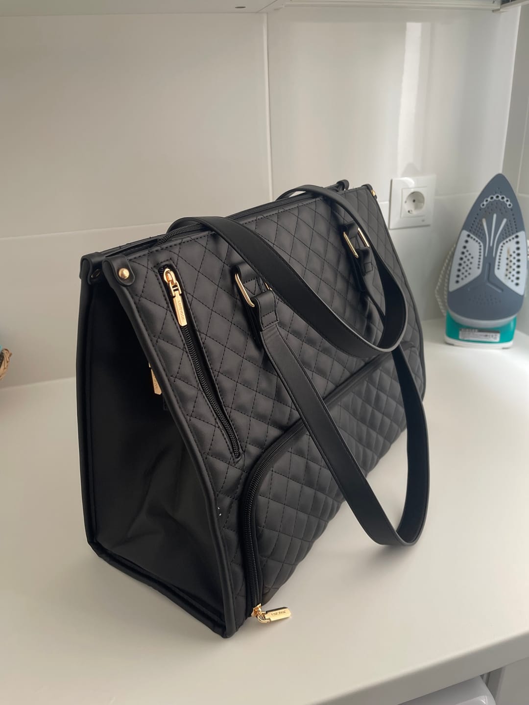 Customer photo review of Sac à main 3-EN-1