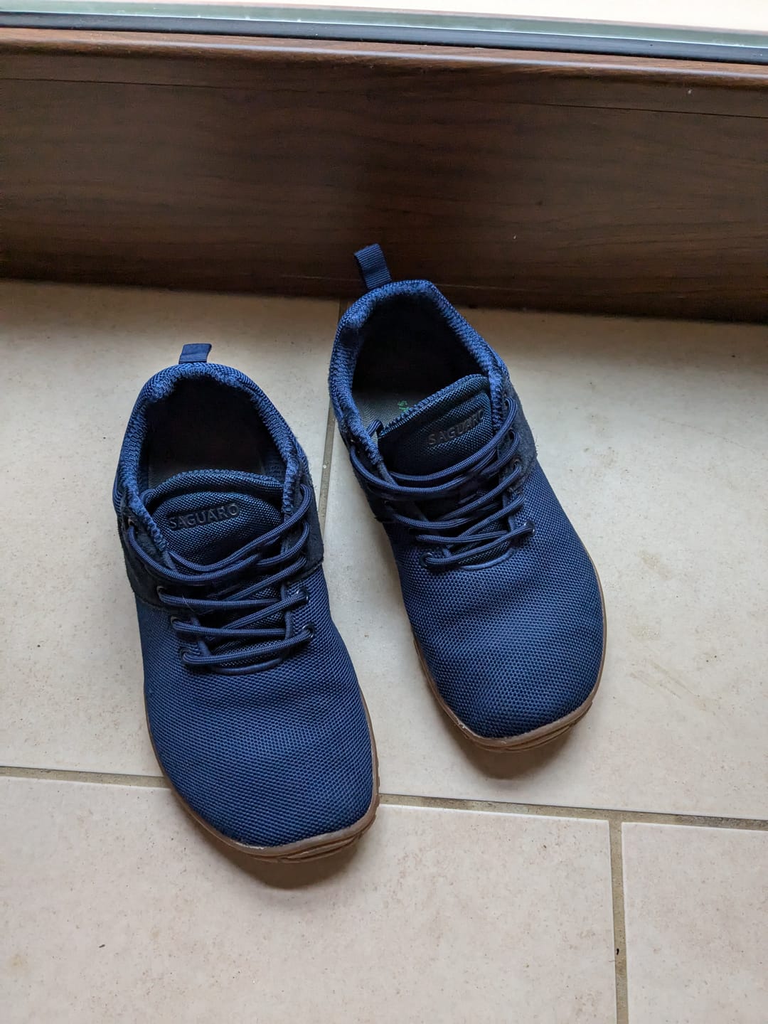 Customer photo review of Wish Ⅰ - Barfußschuhe