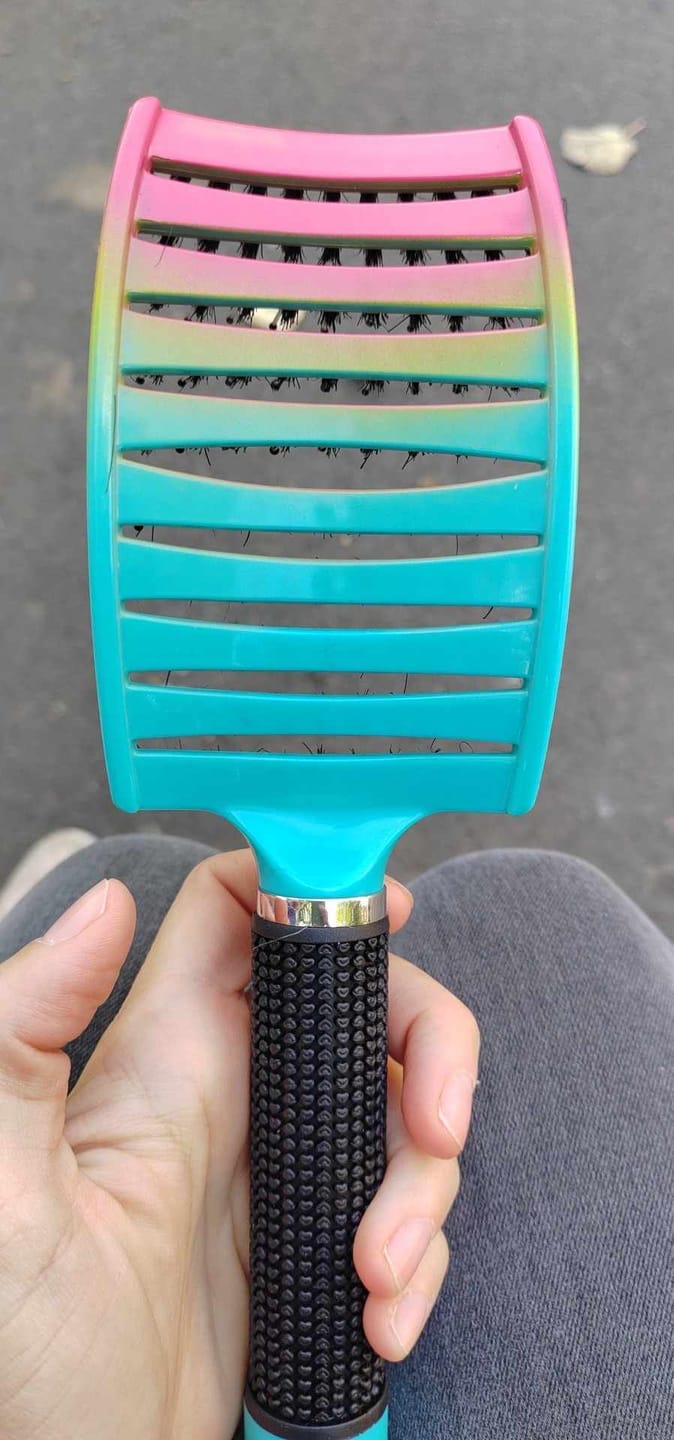 Customer photo review of Magic Brush™