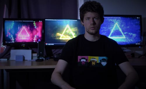 Customer photo review of PREMIUM SHIRT BUBEN • DREI AFFEN