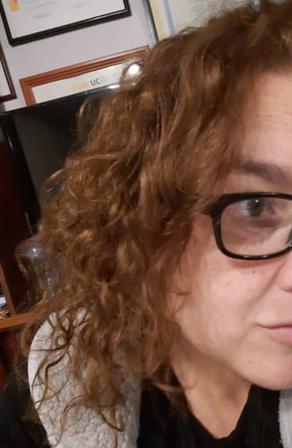 Customer photo review of Loción Reparadora Q-Sei Keratina Natural Elgon