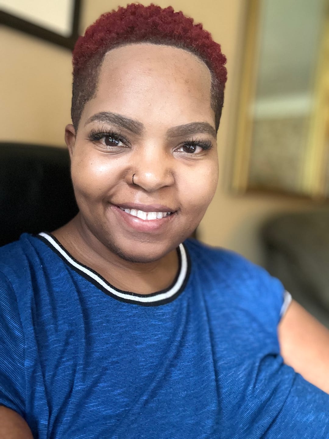 Customer photo review of Just Everything Pencil
