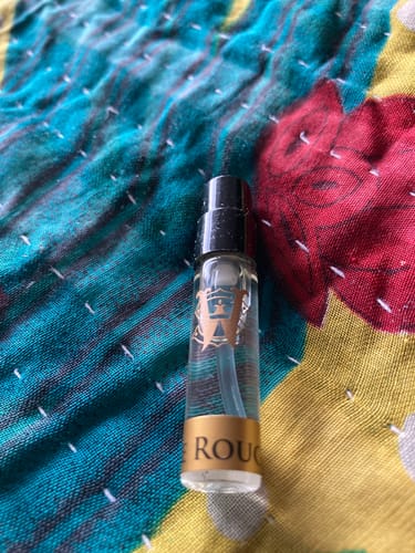 Customer photo review of Ile Rouge