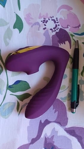 Customer photo review of לאוס - גמיש, רוטט ויונק