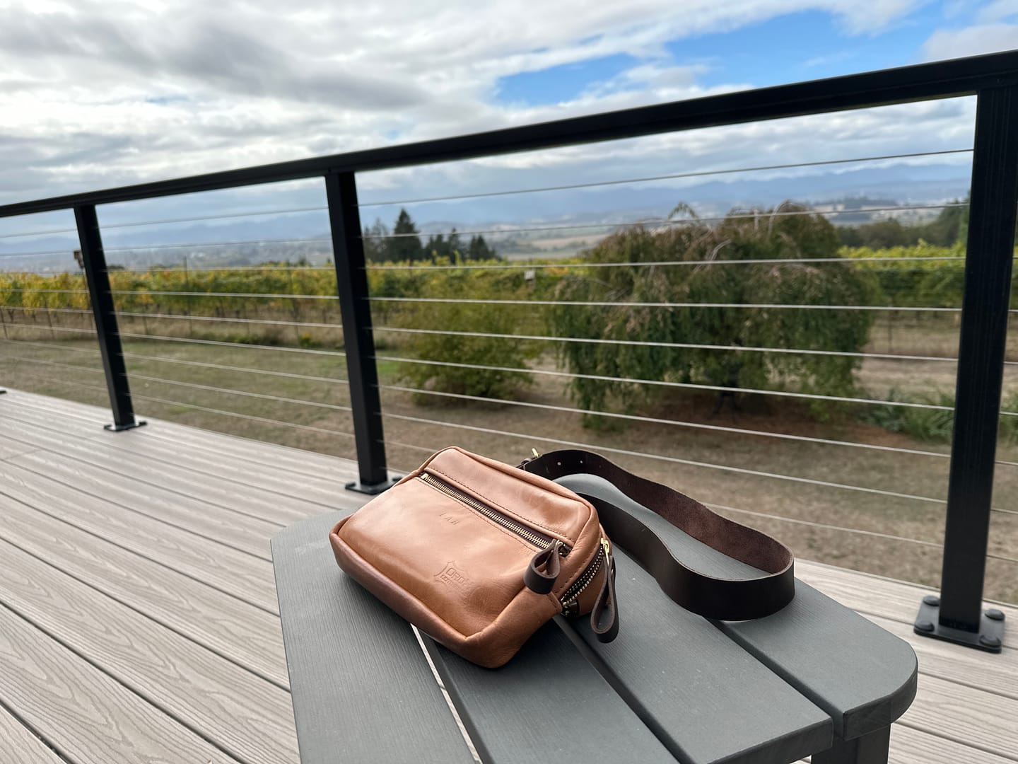 Customer photo review of Fanny Pack