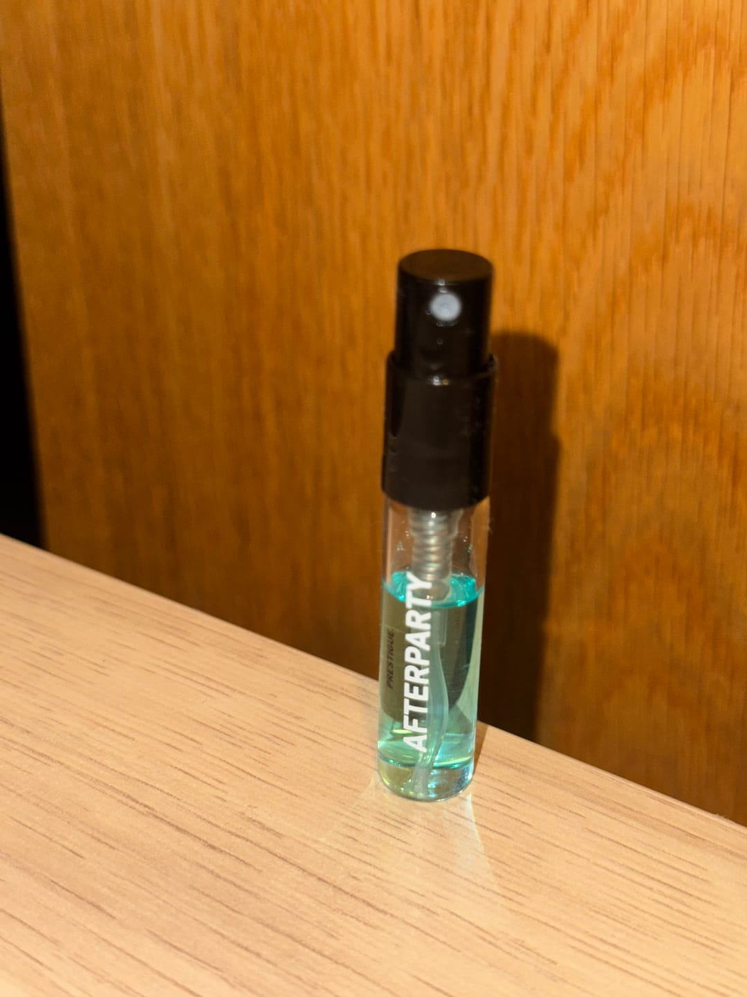 Customer photo review of Afterparty Probe
