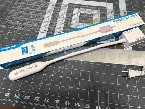 Customer photo review of JACK Magnet 6W LED Lamp