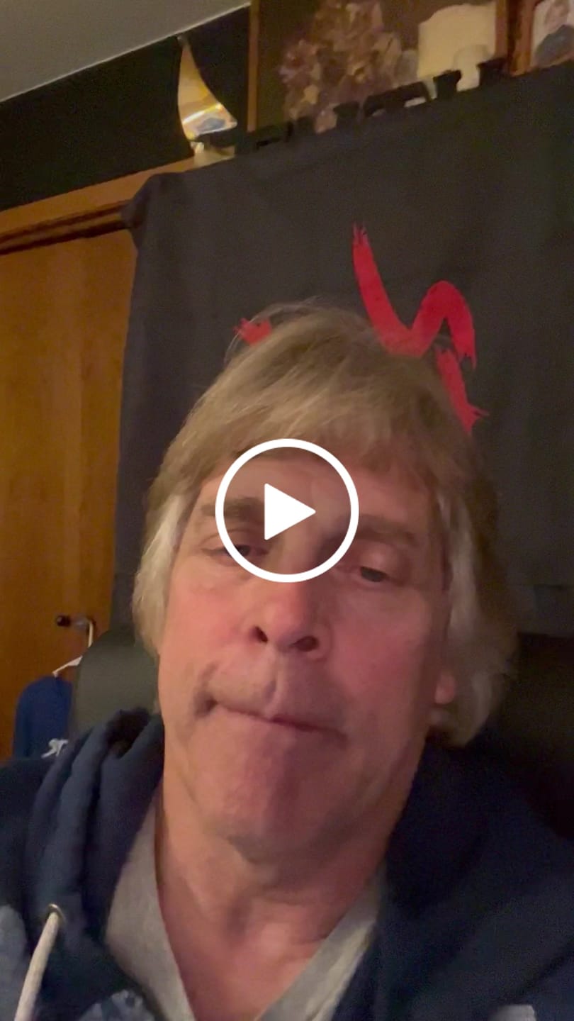 Customer video review of Strange Animal Long Sleeve