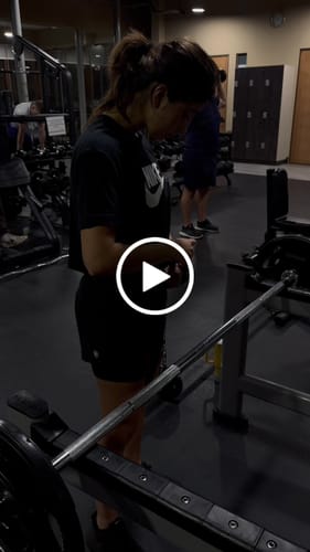 Customer video review of Straps Muñequeras Lifting Club