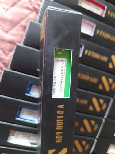 Customer photo review of Perfume Tendencia D EDEN SPARKLING LYCHEE NUEVO MARZO 2024 zenz