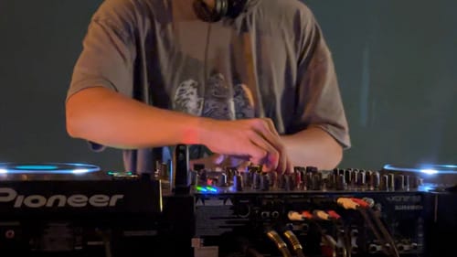 Customer photo review of DJ Studio Leipzig
