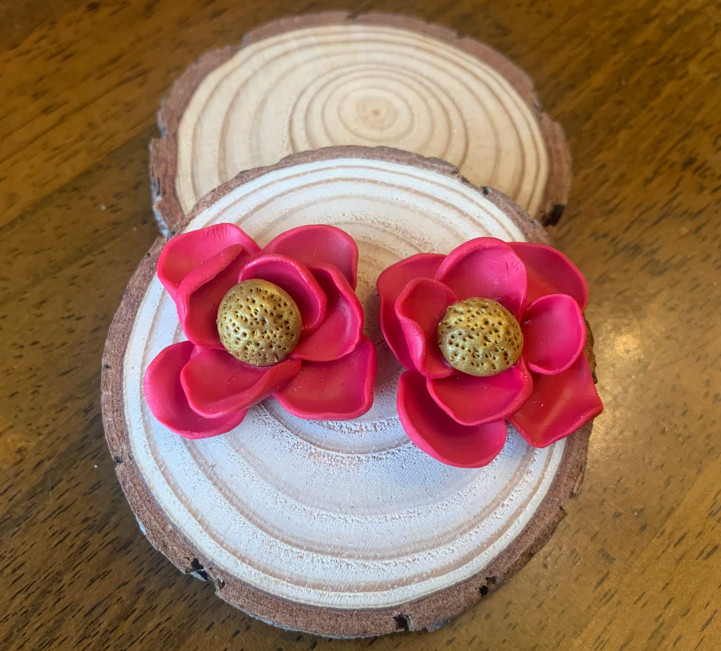 Customer photo review of Cernit Metallic - Arcilla Polimérica 56 g