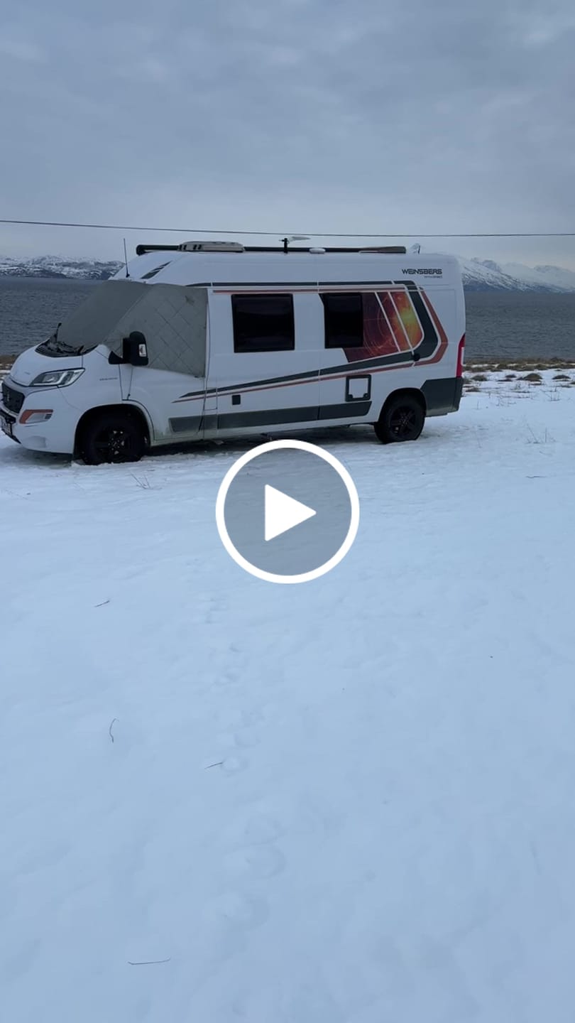 Customer video review of Dry Step® caravanmatto 152 cm, metritavara