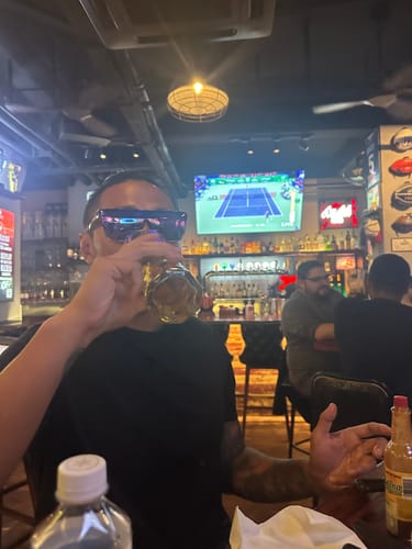 Customer photo review of Midnight Dream